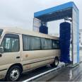 Bus computer car wash machine Longmao Xinsheng solvent based coating for long-lasting durability