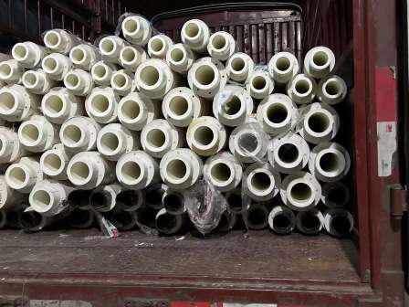 Henan Baohang PPR insulation pipe manufacturer displays the insulation effect of cold and hot water PPR integrated pipes if installed