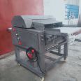 Duck neck peeling mechanism manufacturer multifunctional chicken neck peeling equipment with fast peeling speed