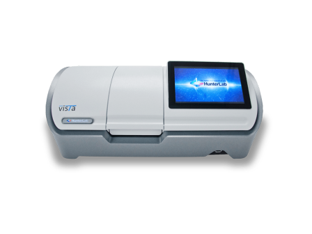 HunterLab Vista (VTS) Platinum Cobalt Colorimetry APHA Index Pt Co Black Colorimeter Colorimeter