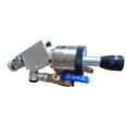 Electric spray gun provided_ Manual color natural color nozzle caliber 120 ° material stainless steel
