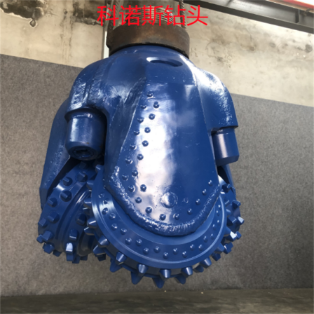 Konos 15 1/2 inch water well drilling rig, drilling cone bit, mining guide hole, rock crushing, efficient and wear-resistant