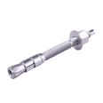 Supply of Mankat reinforced high-strength alloy steel adhesive type chemical anchor bolts, galvanized anchor fixing bolts