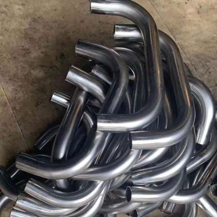 Professional manufacturer of stainless steel U-shaped bend pipes, Yuechengtong, precision machining