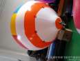 Customized 2 to 6 meter PVC liftoff balls made by air mold manufacturers to produce various floating balloons