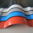 Replacing Colored Steel Shaped Plate with Strong Acid and Alkali Corrosion Resistant UPVC Wave Plate for Anticorrosive and Fireproof Ceiling Plastic Tiles in Chemical Plants