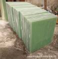 FR4 insulation board surface smooth tolerance precise grinding cutting green epoxy resin board fiberglass board manufacturer