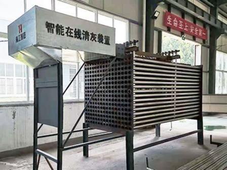 The intelligent online ash cleaning device of Hongjiang air preheater is widely used for automatic control, and the supply of goods is sufficient