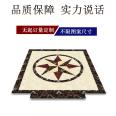 Chevrolet elevator mat PVC floor elevator car floor adhesive marble 3D three-dimensional pattern optional wear-resistant