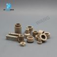 Teco processed peek materials Polyether ether ketone parts peek industrial parts peek products customization