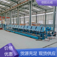 Multifunctional and customizable horizontal steel wire drawing machine with low noise, fully automatic, efficient and stable Zhongcheng Machinery