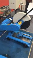 Cutting Machine Grinding Wheel Saw Cutting Equipment for Petrochemical Industry J3GE-400 Hongen