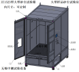 Walk-in IP dustproof test box Large sand and dust test box Dust resistance test box IP56X dust test box