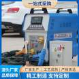 Direct supply of handheld roller welding machines by manufacturers directly operated by Heatward has good strength, fast speed, high efficiency, and stable welding performance