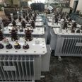 Dismantling of Xiangdewang Environmental Protection Package in the High Price Recycling Power Transformer Equipment Trading Market