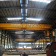 Electric hoist double beam Overhead crane casting crane for steel plant