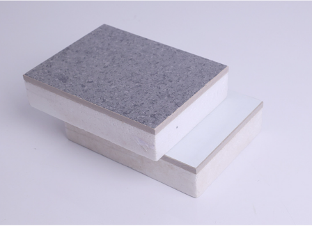 Wholesale insulation and decoration integrated board, polystyrene real stone paint, rock wool extruded imitation stone composite integrated board