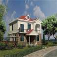 Dongying Light Steel House, Yijie Rural Self built Villas, Characteristic Town, Leisure Farm, Sturdy and Beautiful