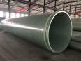 Large diameter fiberglass pipes, Jiahang fiberglass cable pipes, pure process ventilation pipes