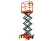 Snecker's high-quality supply of mini mobile scissor type aerial work platforms has passed the quality inspection