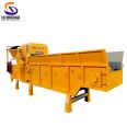 Shende 800-1400 type wood comprehensive crushing equipment with sufficient supply of waste paper, cardboard boxes, and miscellaneous wood crushing and crushing machines