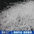 Taiying imitates steel fibers to improve fatigue resistance, while polypropylene fibers improve wear resistance