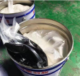 Polyurethane caulking paste two component caulking sealant AB group high and low modulus non sagging caulking material