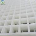 Glass fiber reinforced plastic car wash room leak board Jiahang breeding house floor drain fecal board stair treads