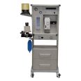 Animal Respiratory Anesthesia Workstation Special Animal Hospital Equipment with Ventilator for Scientific Research and Teaching