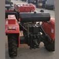 TS18 small four wheel 20 horsepower belt tractor small cultivator cultivator