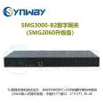 Synway Sanhui SMG3000-B2 60 channel digital gateway 2E1 relay access equipment TG voice gateway