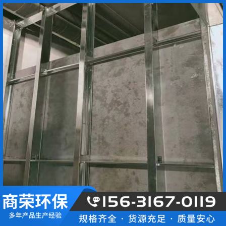Cement fiber board 20mm thick cement pressure board for indoor partition wall, supporting customized origin supply