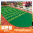 Ming Yu Han Qin Playground All Plastic Runway, Anti slip and Wear resistant Plastic Ground, Soft Color, Design as Required