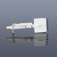 Agent: Ebond 312300250 20-200ul whole disinfection single channel pipette (small color)