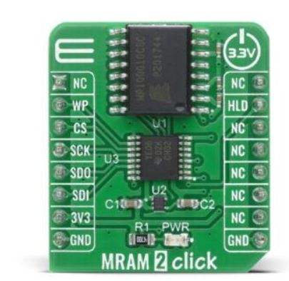 MIKROE-4232 New Original Memory IC Development Tool Mikroe