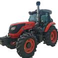 High horsepower tractor Fenmeide 1604 matched with Weichai six cylinder turbocharged plowing and deep loosening integrated system