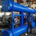 Haite Filter GLL3-5L Tubular Oil Cooler Oil Purification Facility