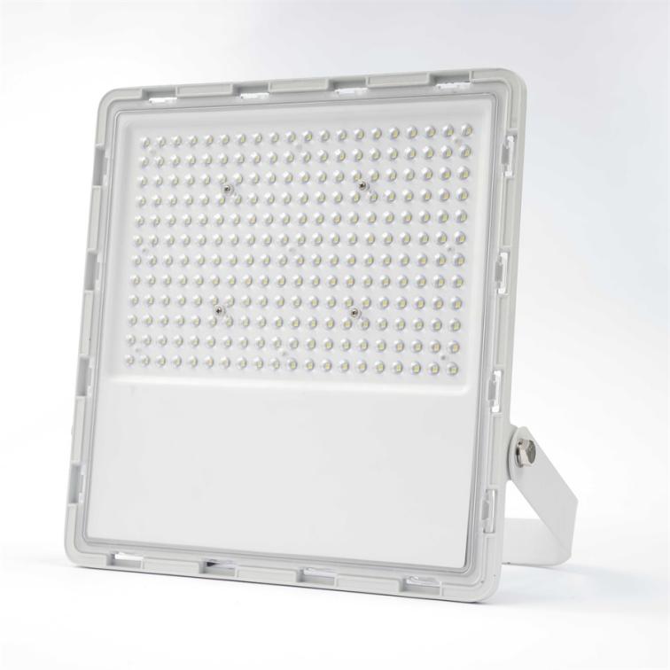 Shengpu Lighting Time Control Remote Control Solar Projection Lamp Household Villa Courtyard Outdoor LED Floodlight