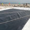 Huijie Fish Pond Aquaculture Impervious Membrane Tunnel Waterproof Board Garbage Landfill Biogas Pool Reservoir Geomembrane