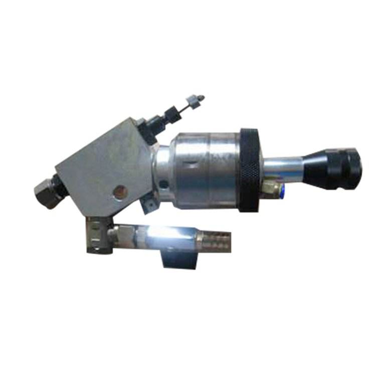 Automatic spray gun production_ German factory nozzle with a diameter of 120 degrees, natural color material, stainless steel