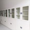 Instrument cabinet, chemical laboratory specialized testing reagent cabinet, all steel material, corrosion-resistant, and innovative