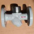 Corona valve CS41H free floating ball drain valve made of corrosion-resistant stainless steel material