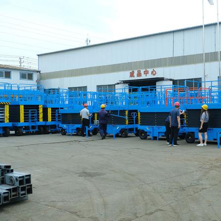 Mobile climbing vehicles for mining tunnels, workshop buildings, self-propelled elevators, mobile hydraulic lifting platforms