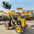 Mingyu 910, 920, 930, and 936 loaders support customization of large and small forklifts