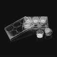 24 well plate cell culture chamber PET/PC membrane 6.5/12/24mm pore size 0.1/0.4/1/3/5/8um