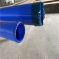 Epoxy coated pipes, high-pressure and corrosion-resistant, coated steel pipes, DN200 steel plastic composite pipes for fire protection