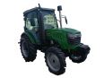 Agricultural four-wheel drive tractor Diljin Tuo 1604 Weichai engine rotary plow agricultural equipment Baonong