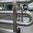 Supply to manufacturers of tube and tube heat exchangers and shell and tube stainless steel condensers