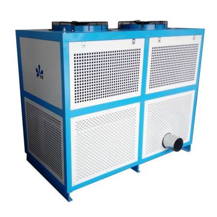 Youwei provides a large quantity of integrated air-cooled chillers, low-temperature industrial refrigerators, and ice water machines in stock