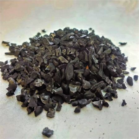 Biyuan Powdered Activated Carbon High Iodine Value and High Adsorption Water Treatment Special Water Purification Material